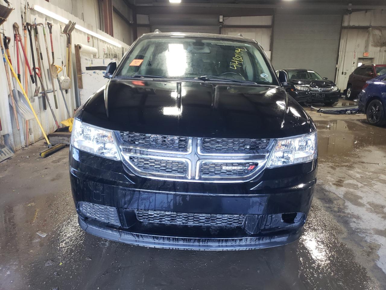 3C4PDCAB2LT201734 2020 Dodge Journey Se