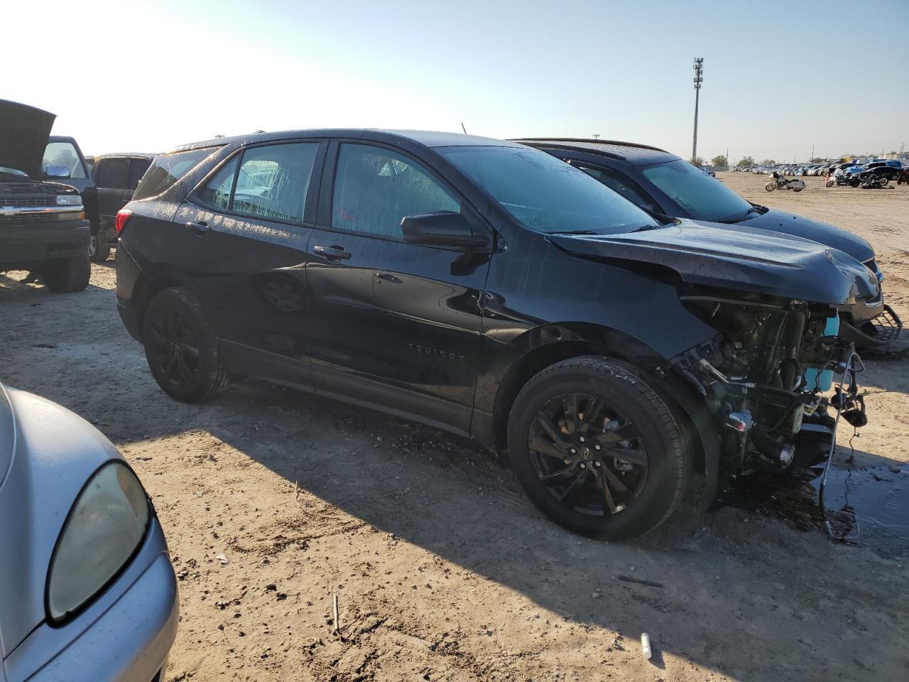 3GNAXHEG4PL148578 CHEVROLET EQUINOX 2023