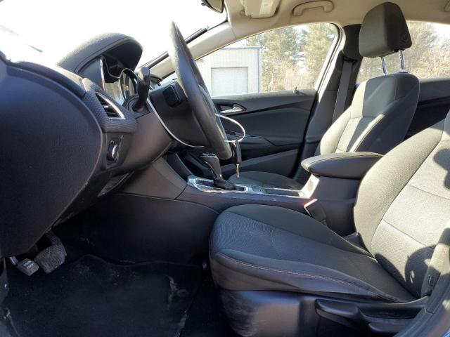 2016 CHEVROLET CRUZE LT 1G1BE5SM1G7251188