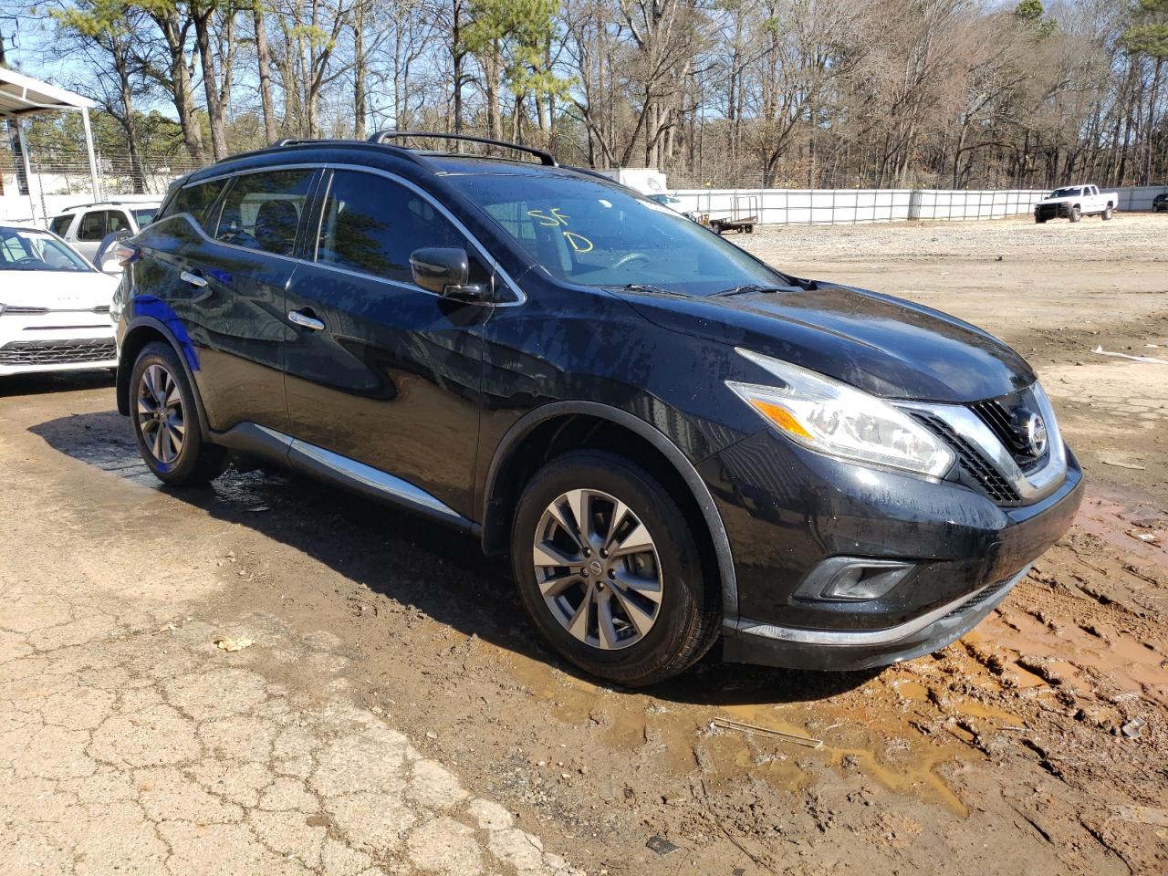 5N1AZ2MG7HN152509 NISSAN MURANO 2017