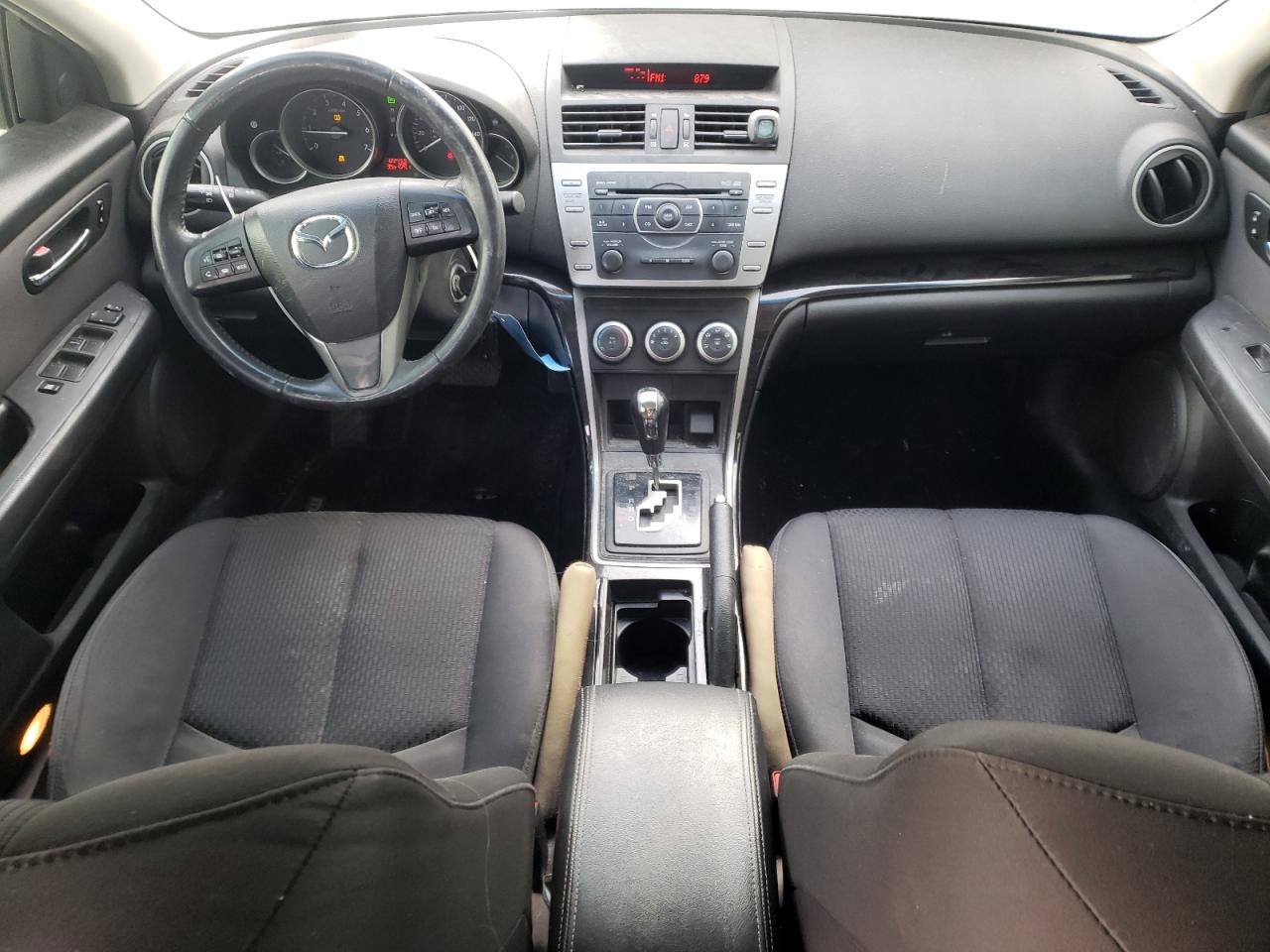 1YVHZ8DHXC5M37058 2012 Mazda 6 I