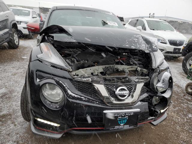 2015 NISSAN JUKE S - JN8AF5MV2FT564198
