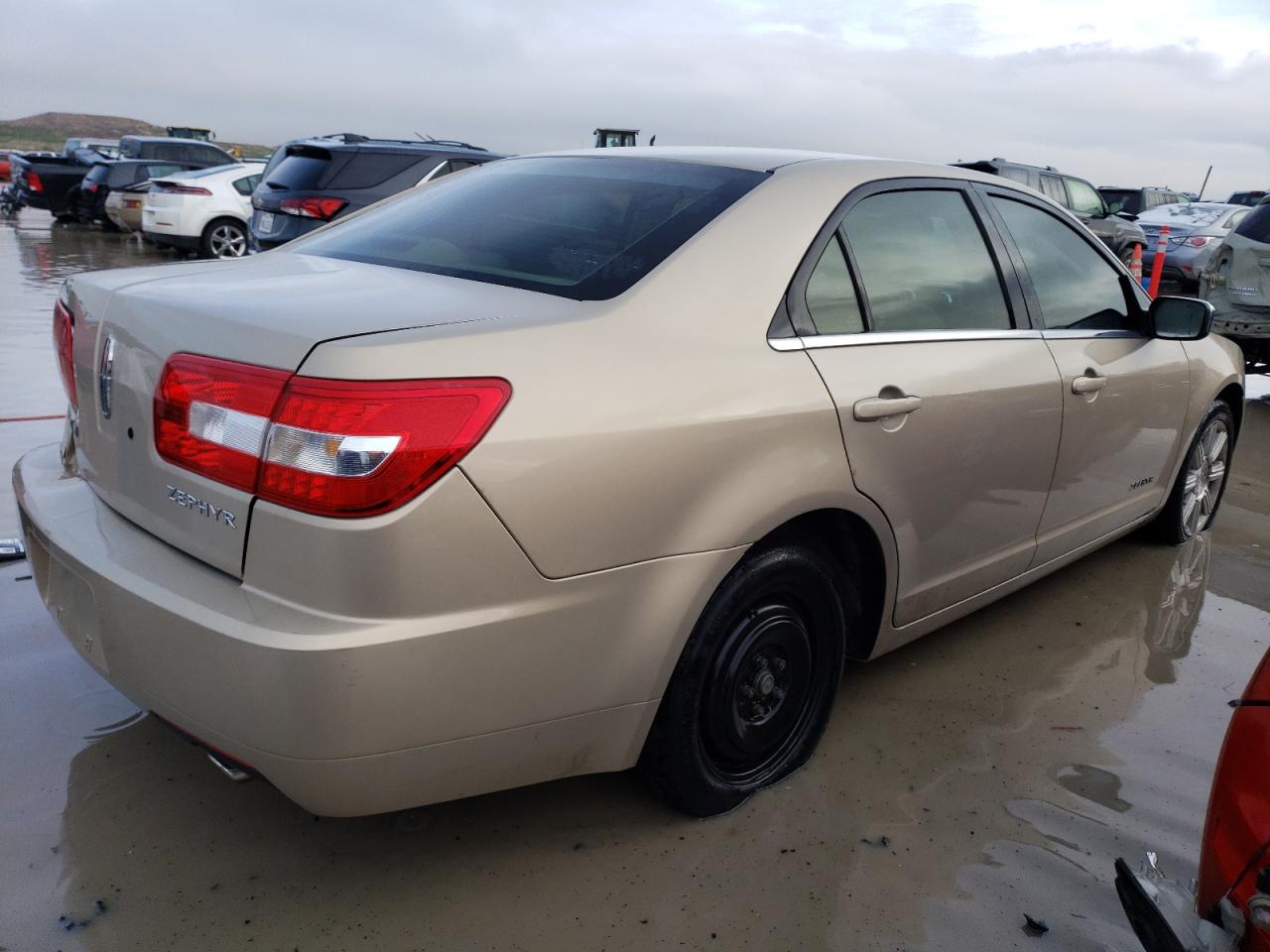 3LNHM261X6R658092 2006 Lincoln Zephyr