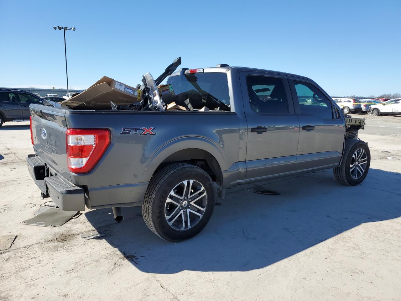 1FTEW1C59NKF21781 FORD F-150 2022