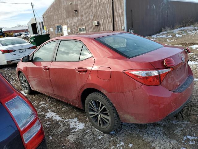 2016 TOYOTA COROLLA L - 5YFBURHE4GP568799