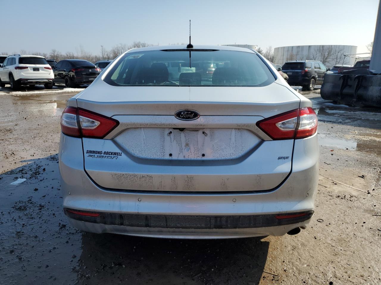3FA6P0H78GR395875 FORD FUSION 2016