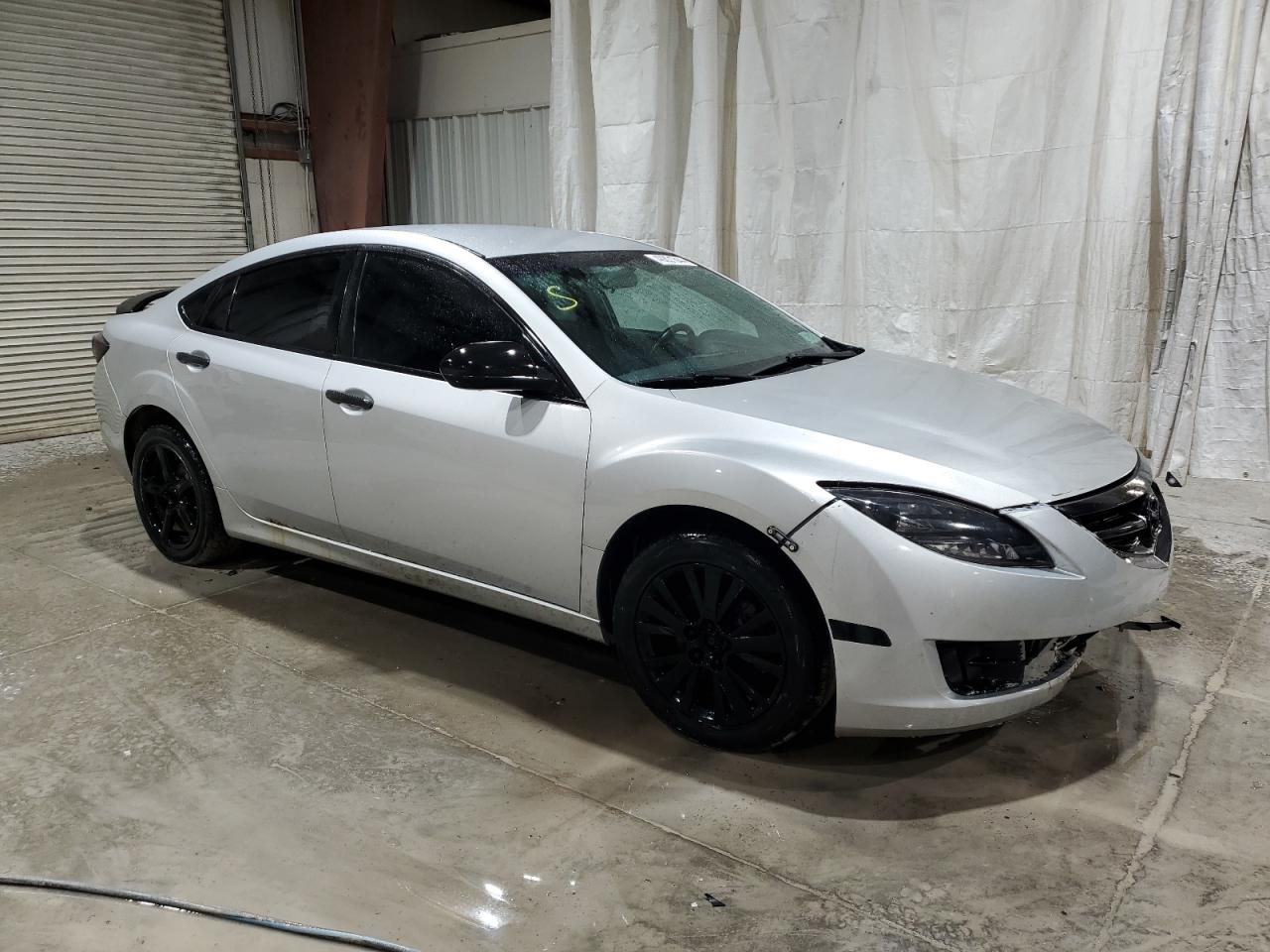1YVHZ8CH8A5M46291 2010 Mazda 6 I