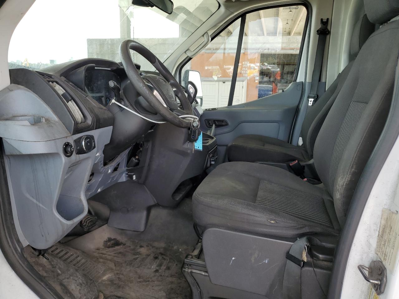 1FDBW5PMXKKA26699 FORD TRANSIT 2019