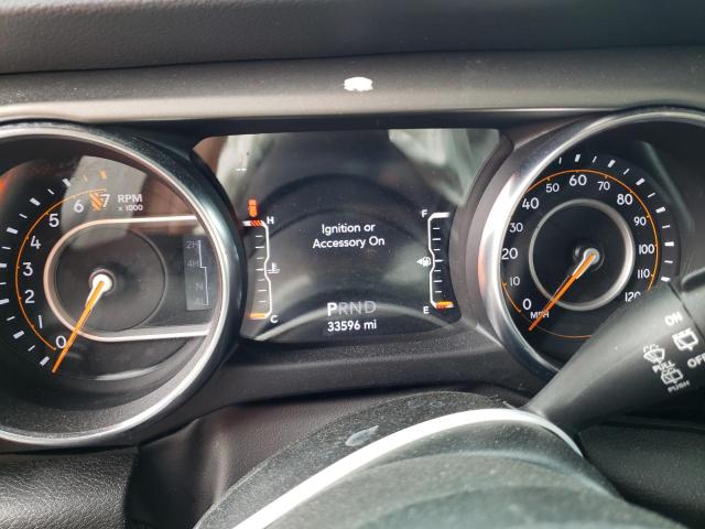 2022 JEEP WRANGLER U - 1C4HJXDG6NW243042