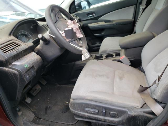 2015 HONDA CR-V EX - 2HKRM3H59FH538270