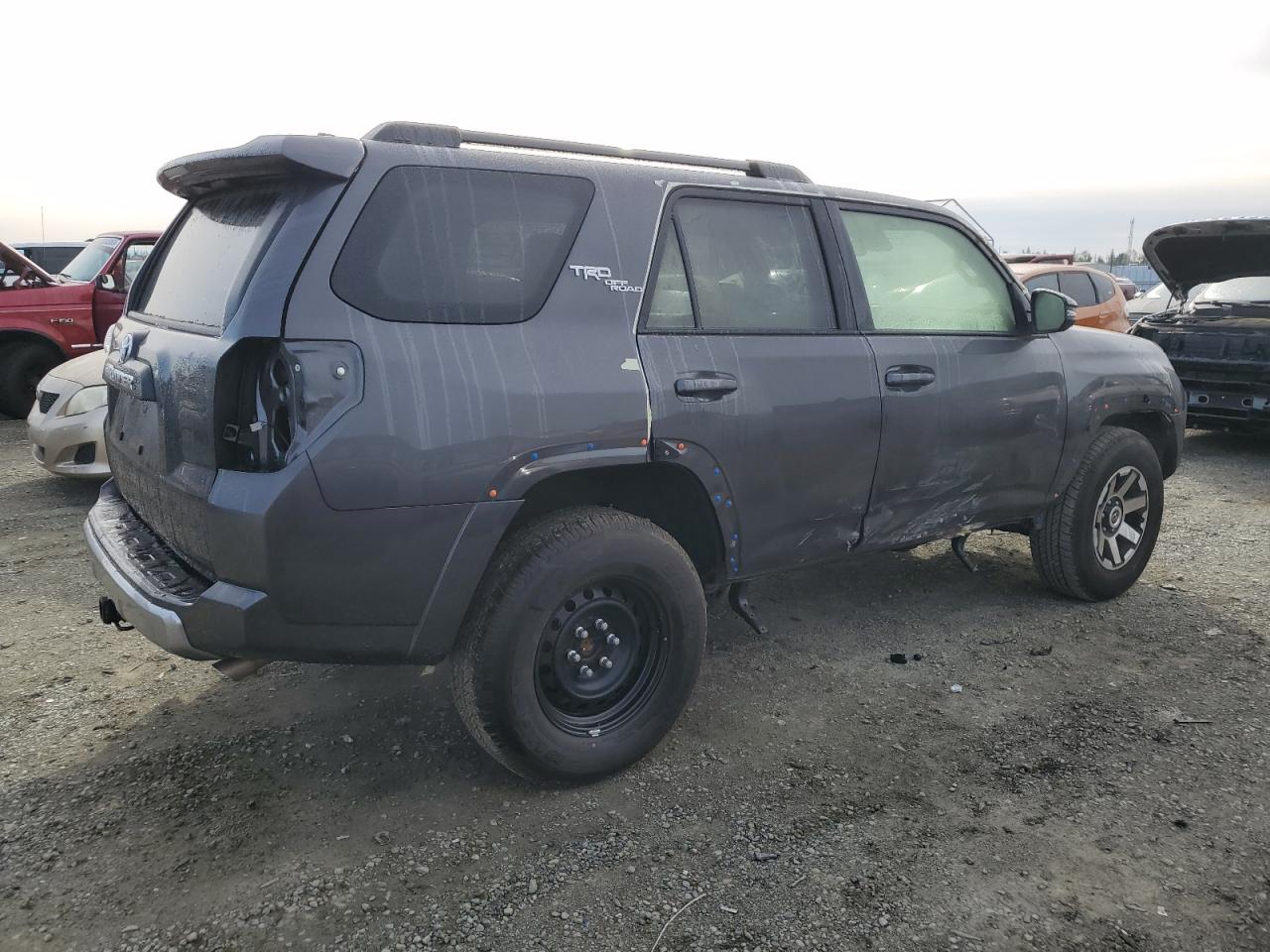 JTERU5JR7P6193241 TOYOTA 4RUNNER SE 2023