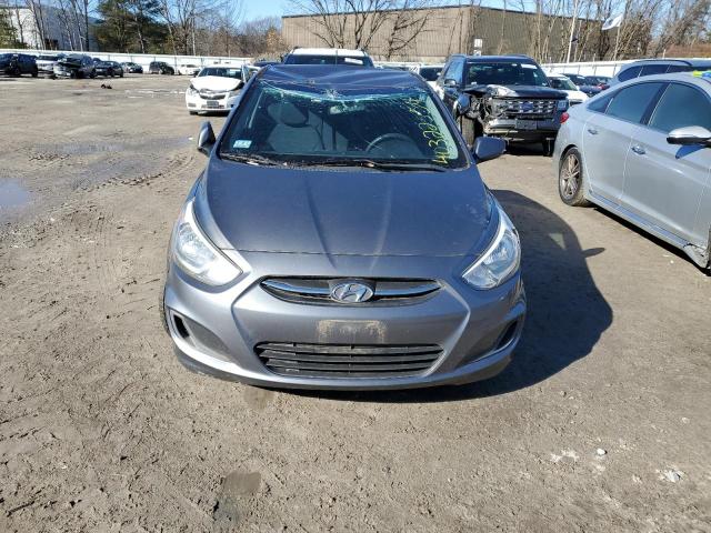 2015 HYUNDAI ACCENT GS KMHCT5AE5FU211879