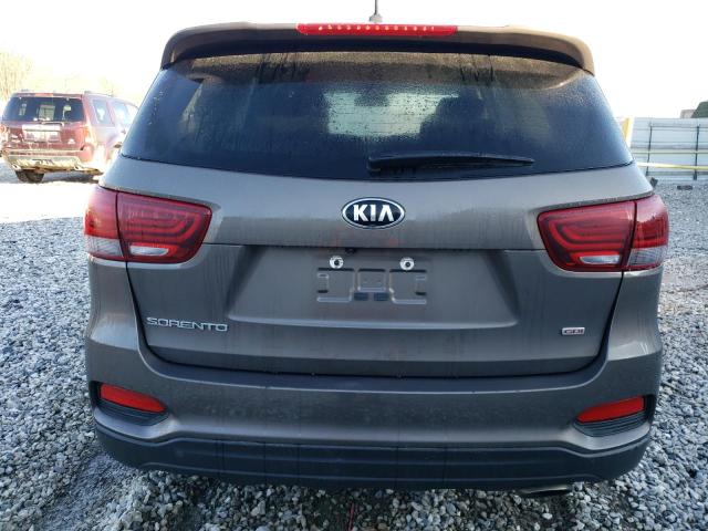 2019 Kia Sorento L VIN: 5XYPG4A38KG451152 Lot: 42434894