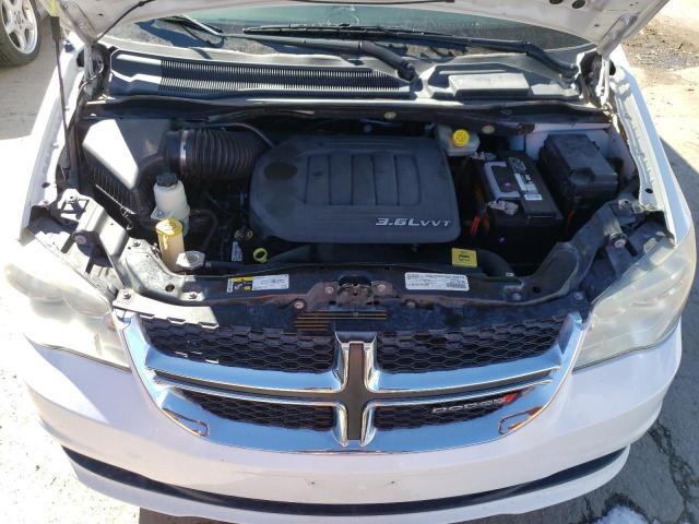 2C4RDGBG5FR733951 2015 Dodge Grand Caravan Se