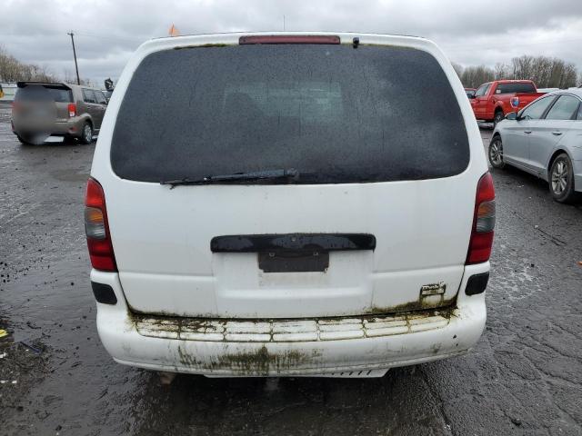 2003 Chevrolet Venture Incomplete VIN: 1GBDX23E43D257969 Lot: 44113734