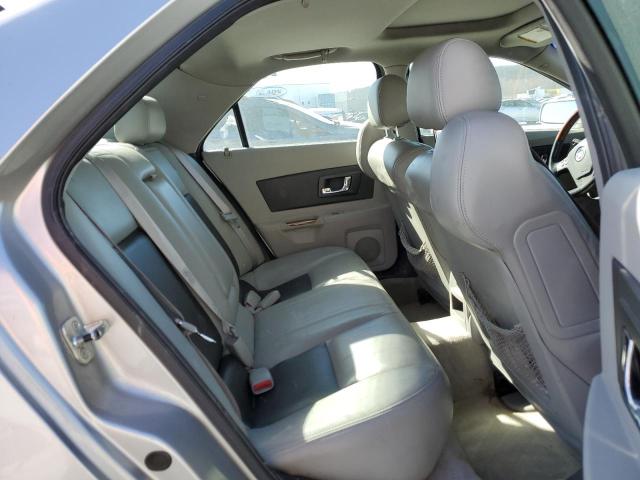 2005 Cadillac Cts Hi Feature V6 VIN: 1G6DP567050116713 Lot: 44376594