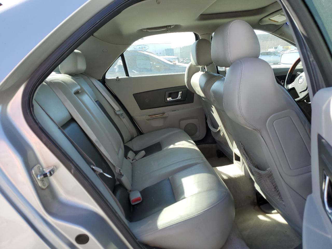 1G6DP567050116713 2005 Cadillac Cts Hi Feature V6