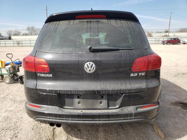 2015 VOLKSWAGEN TIGUAN S WVGAV7AX4FW558655