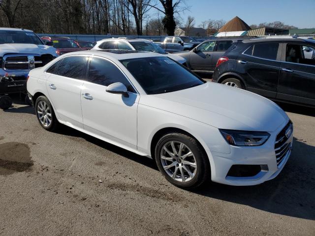 2021 AUDI A4 PREMIUM WAUABAF46MA063647