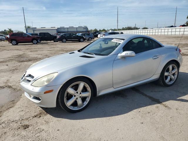 2006 Mercedes-Benz Slk 280 VIN: WDBWK54F76F103274 Lot: 41240854