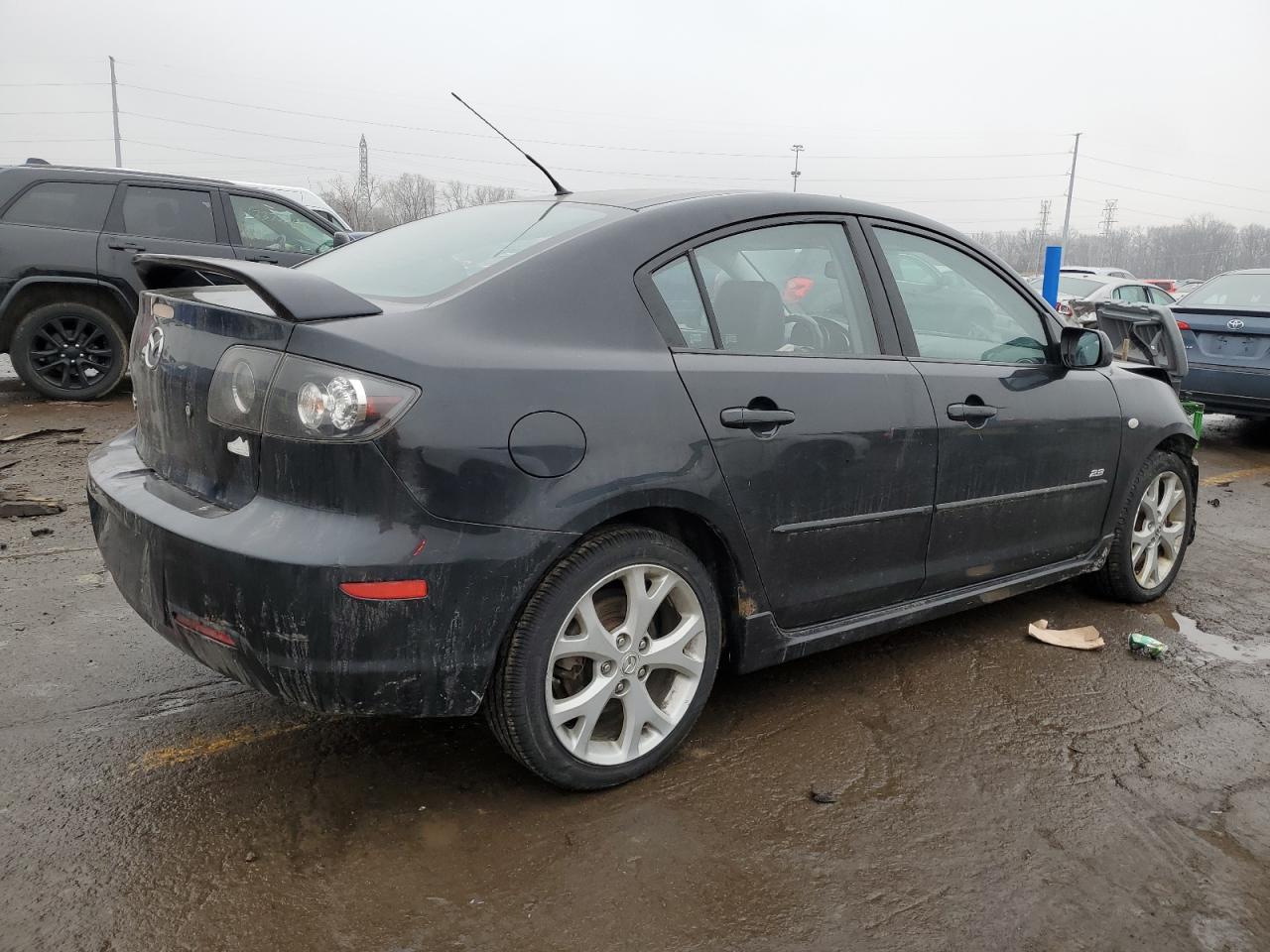 JM1BK323881865509 2008 Mazda 3 S