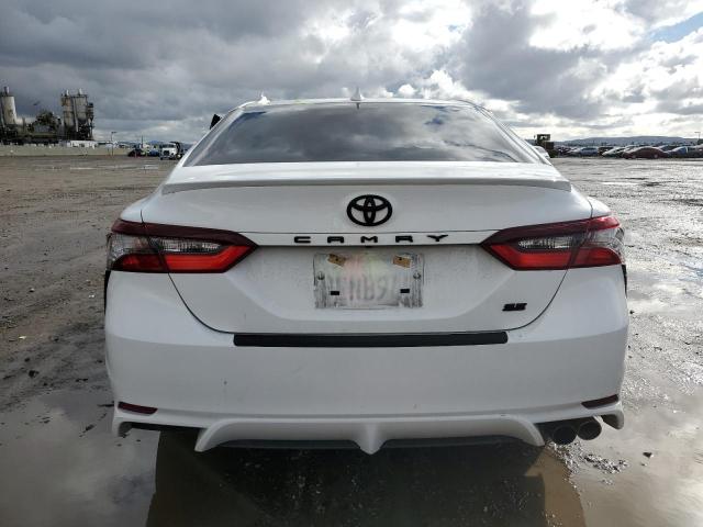 2021 TOYOTA CAMRY NIGH - 4T1S11AKXMU577284