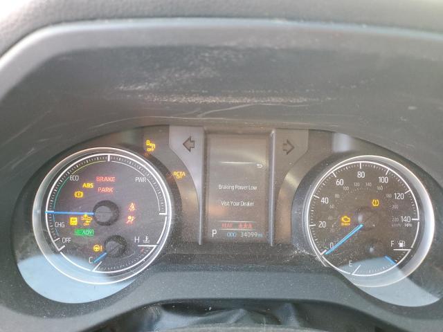 2022 TOYOTA VENZA LE - JTEAAAAH0NJ094647