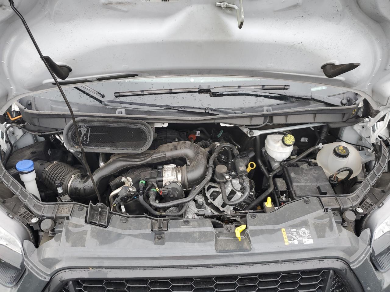 1FTBR1X82NKA75472 FORD TRANSIT 2022