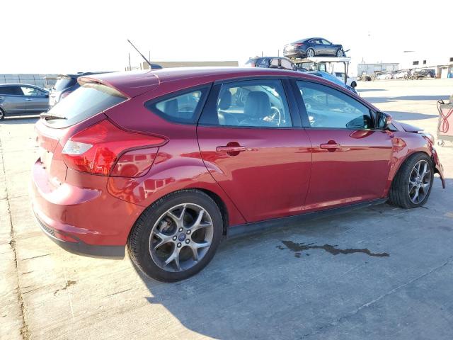 2014 Ford Focus Se VIN: 1FADP3K20EL213135 Lot: 42264734