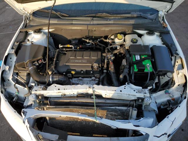 2015 CHEVROLET CRUZE LTZ - 1G1PG5SBXF7287457
