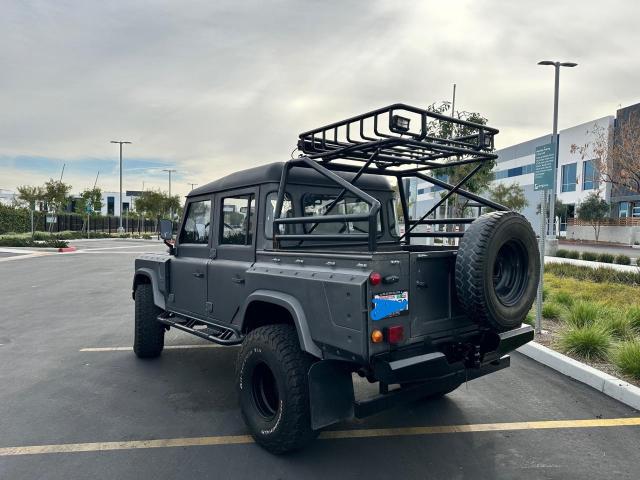 1993 Land Rover Defender VIN: SALLDHHC8LF807639 Lot: 43788194