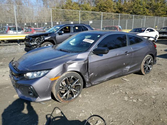 2018 HONDA CIVIC SI 2HGFC3A53JH755882