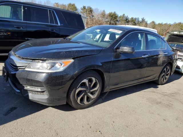 2017 Honda Accord Coupe EX-L