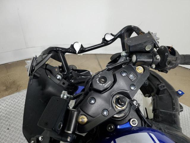 2017 SUZUKI GSX1300 RA - JS1GX72B1H2101091