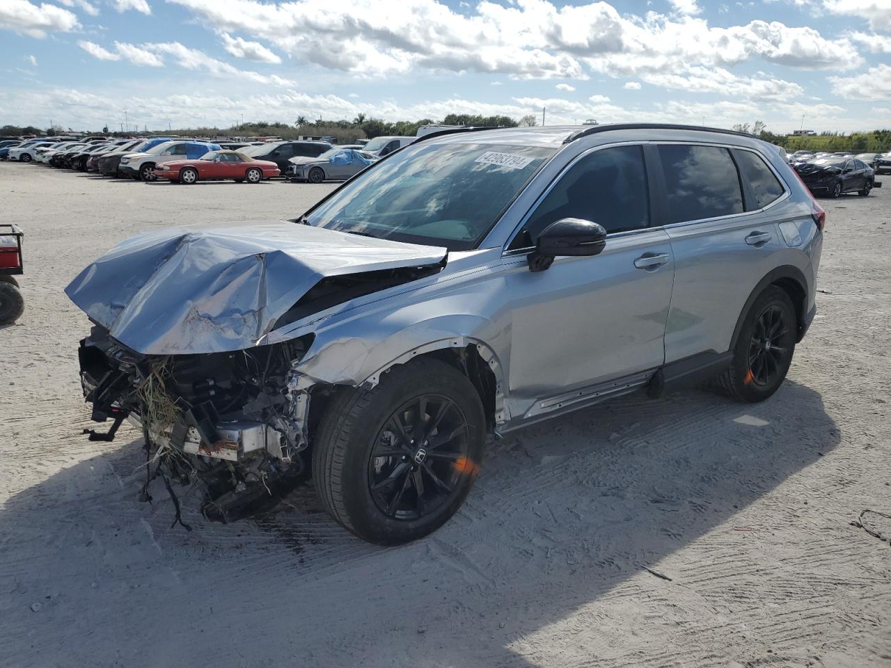 7FARS5H57PE005064 HONDA CR-V SPORT 2023