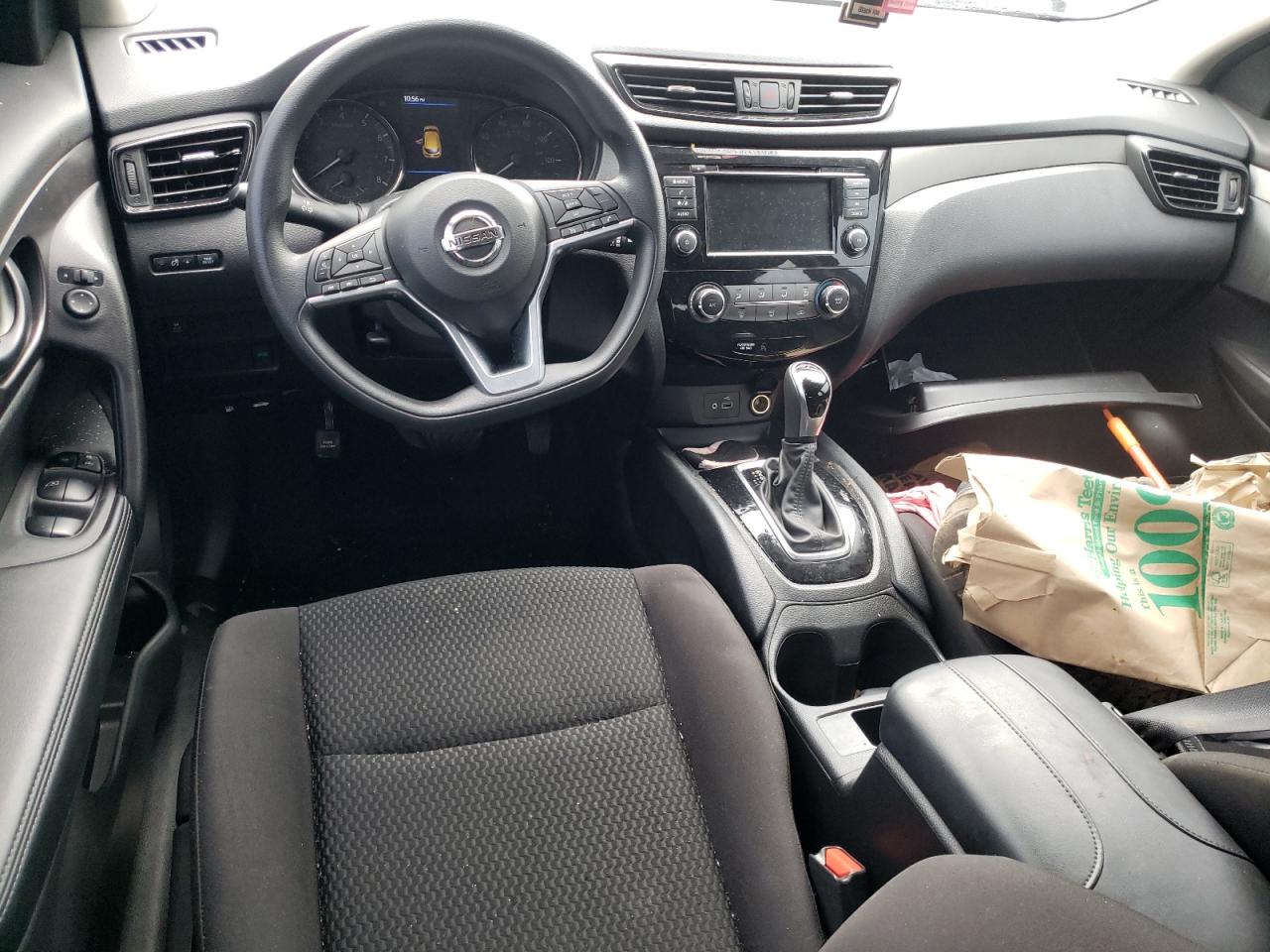 JN1BJ1CP9KW522486 NISSAN ROGUE 2019
