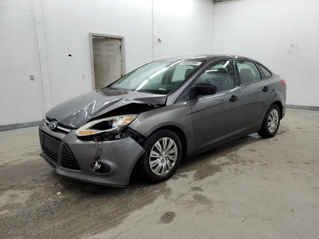 2012 Ford Focus S VIN: 1FAHP3E28CL327796 Lot: 44982084