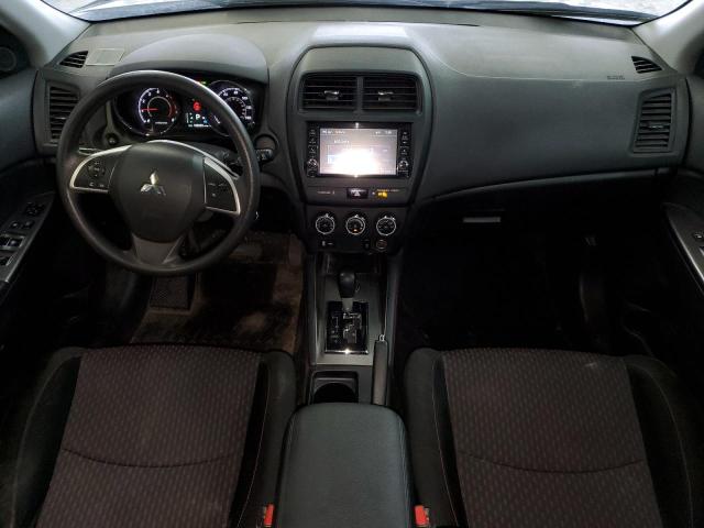 2018 MITSUBISHI OUTLANDER JA4AR3AUXJU018247