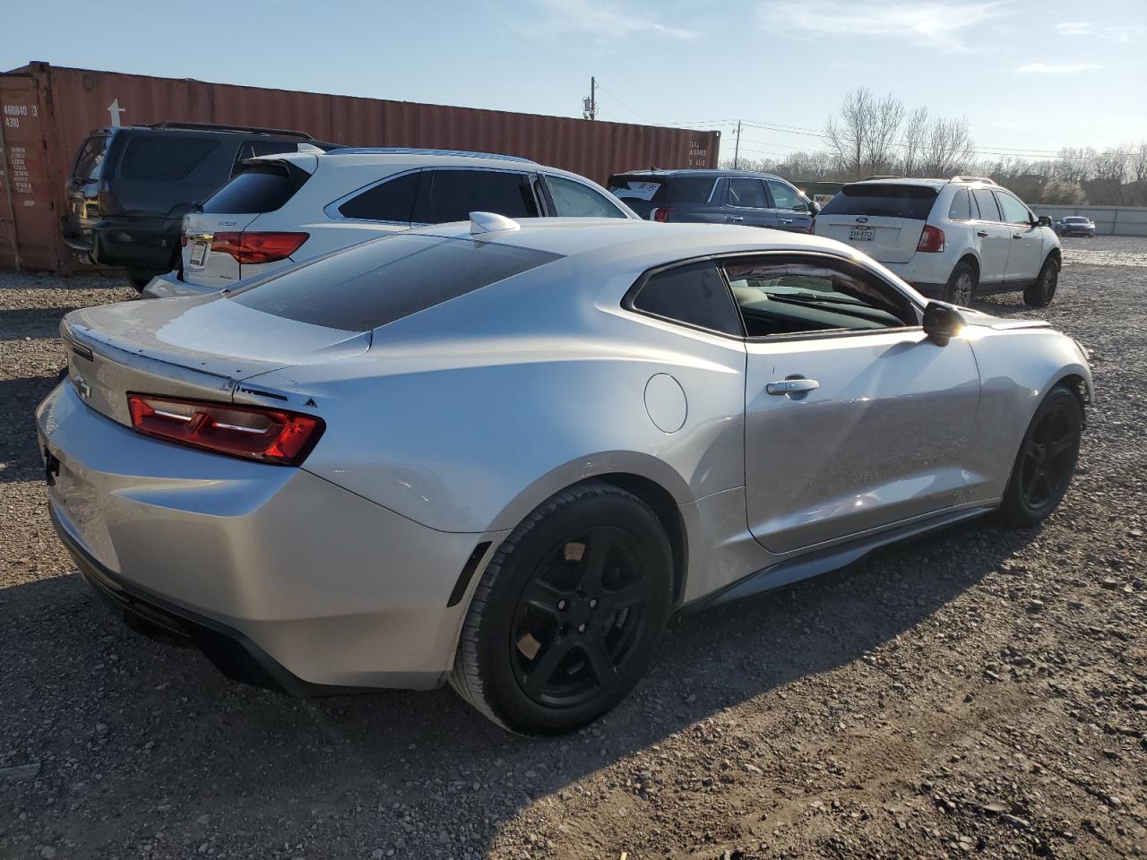 1G1FE1R77H0214876 CHEVROLET CAMARO 2017