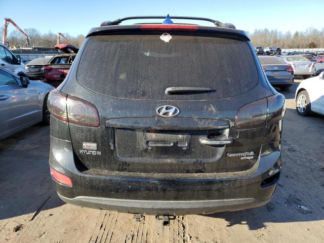 5XYZK4AG1BG052223 2011 HYUNDAI SANTA FE-5