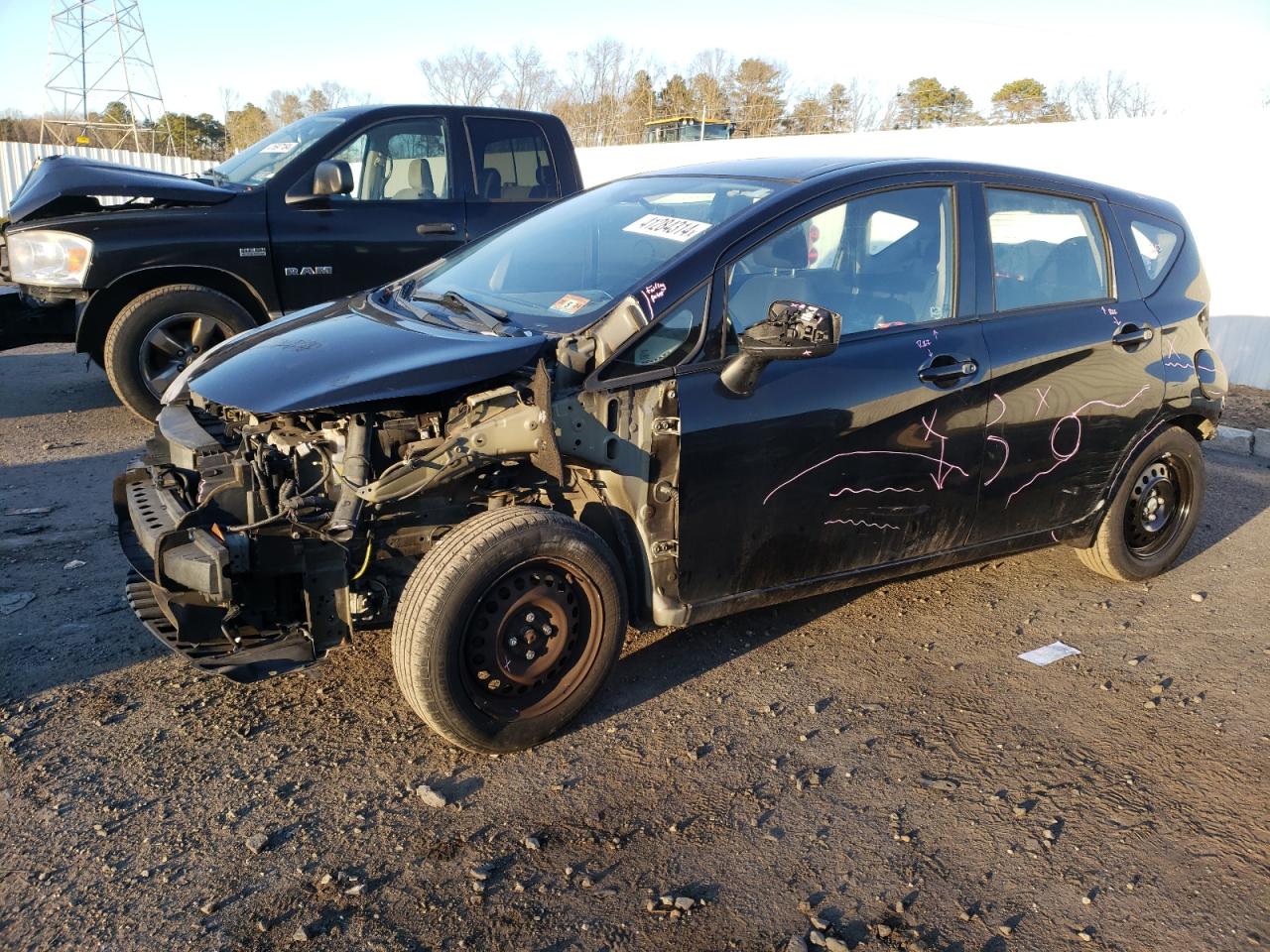 3N1CE2CP8FL372932 2015 Nissan Versa Note S