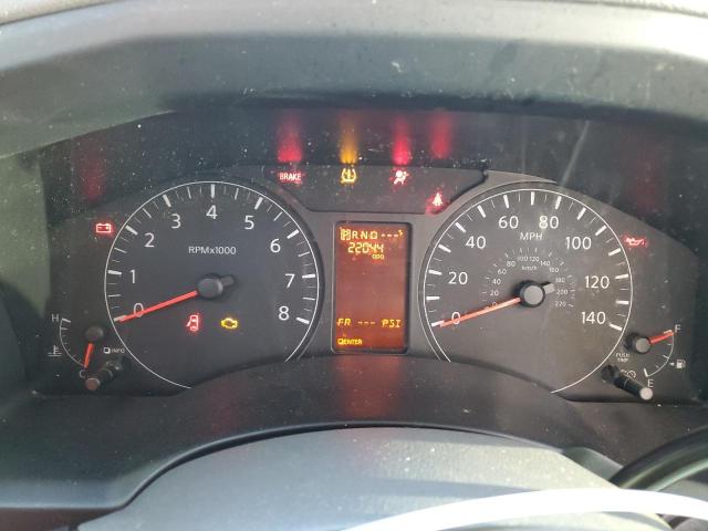 1N6BF0LY2MN810213 2021 Nissan Nv 2500 S