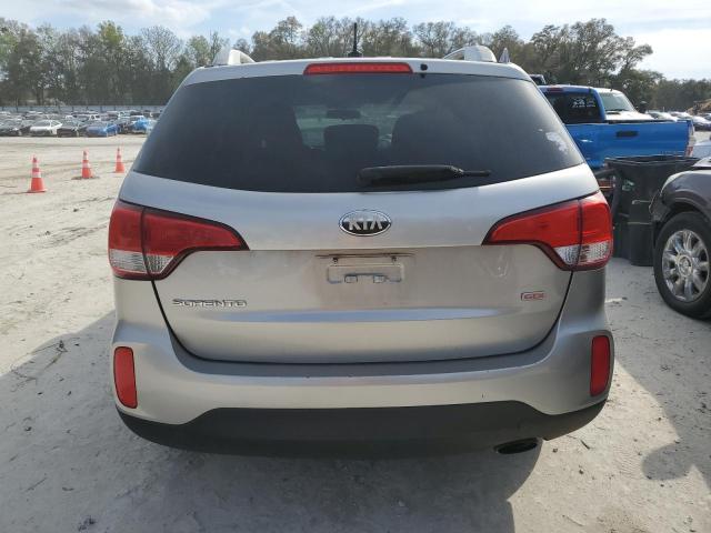 5XYKT4A73EG481799 2014 Kia Sorento Lx