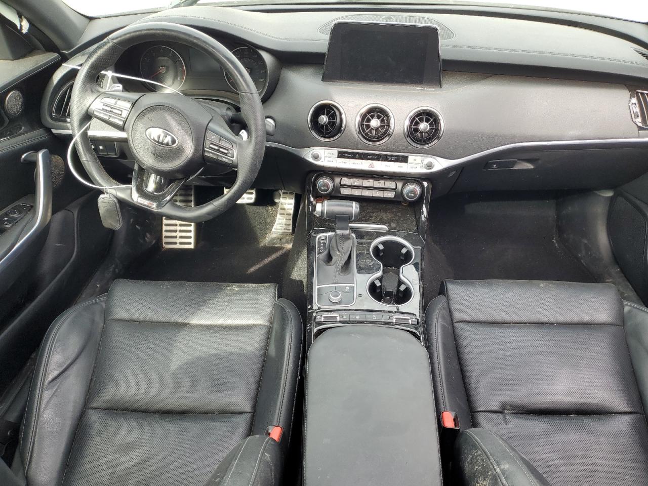 KNAE15LA4L6074671 2020 Kia Stinger