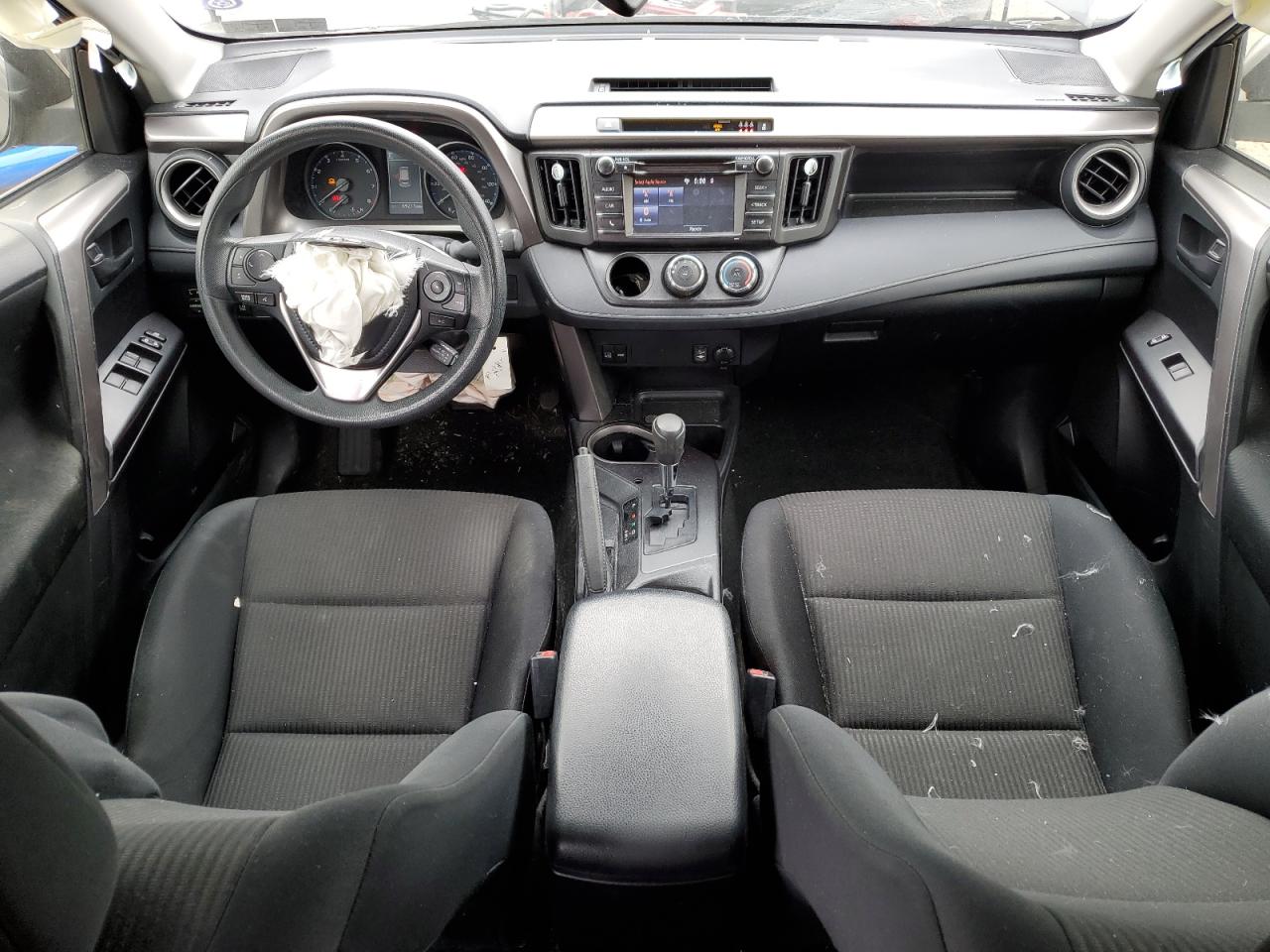JTMBFREV6HJ105695 TOYOTA RAV4 2017