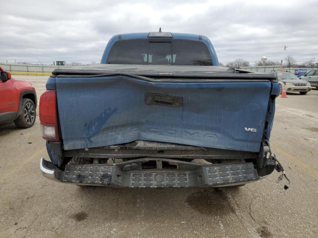 2019 TOYOTA TACOMA DOU 3TMCZ5AN1KM266265