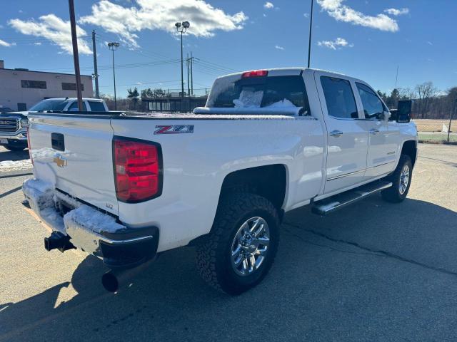 2017 CHEVROLET SILVERADO 1GC4K0EY9HF218344