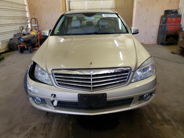 2010 Mercedes-Benz C-klasse - Image 5