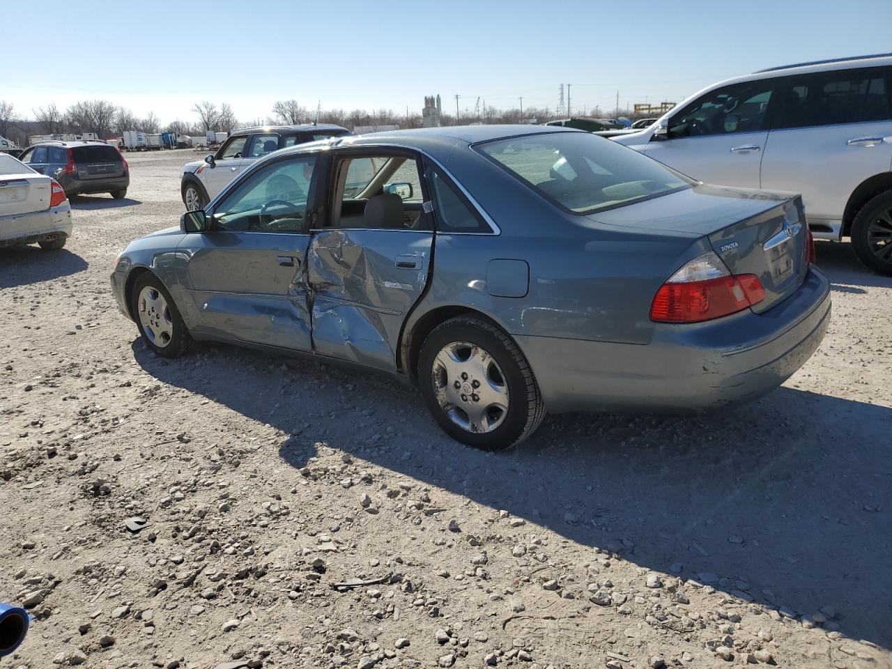 4T1BF28B63U294943 2003 Toyota Avalon Xl