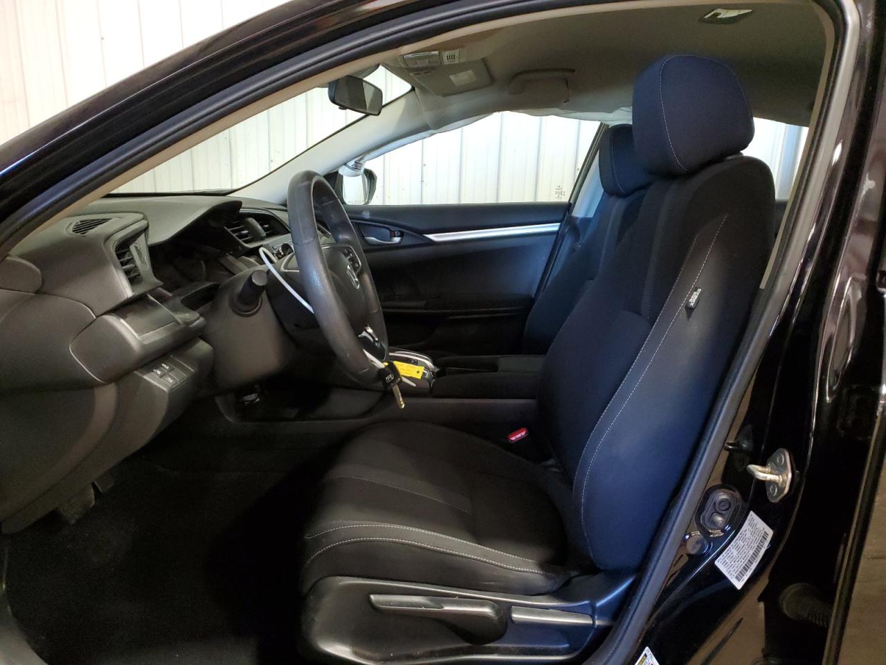2HGFC2F61KH533371 HONDA CIVIC 2019